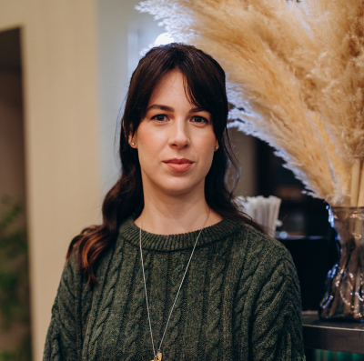 Уляна Стеценко